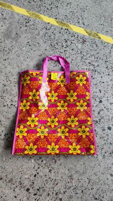 أكياس التعبئة البلاستيكية للملابس المنسوجة من البولي بروبلين