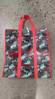 أكياس منسوجة مطوية مخصصة الطباعة الحفرة ولطلبك المخصص قبول مضمون