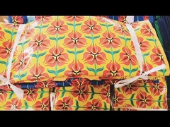 كيس التسوق غير المنسوج مع طباعة CMYK